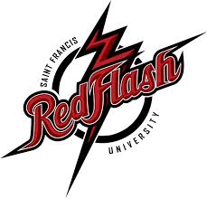 St Francis Red Flash Basketball