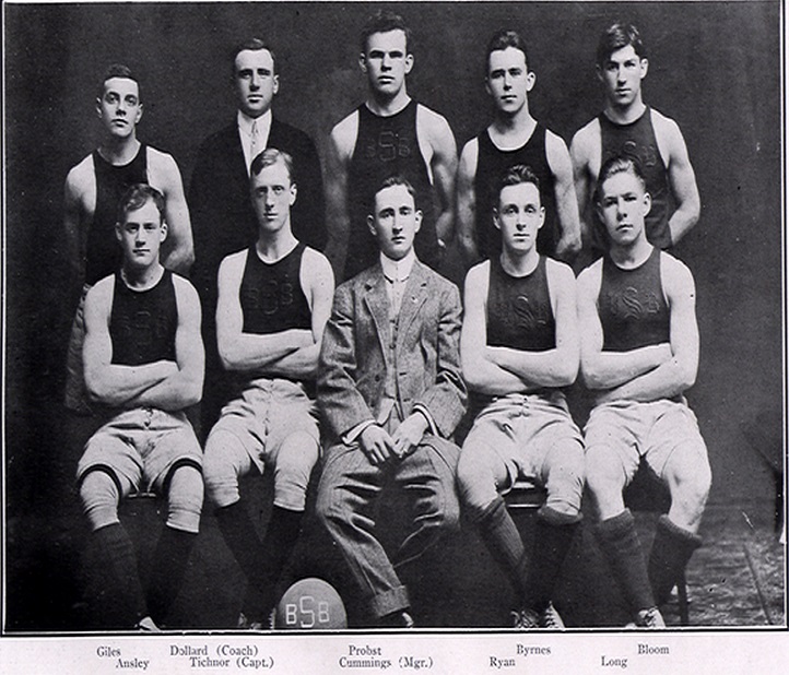 Syracuse Orangemen 1911 Team