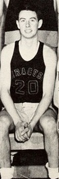 Bill Dickie - Syracuse Basketball