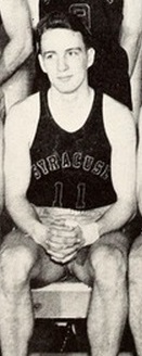 Bill Hennemuth - Syracuse Basketball