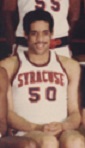 Bob Dooms Syracuse Orangemen Basketball