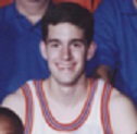Bobby Lazor Syracuse Orangemen Basketball