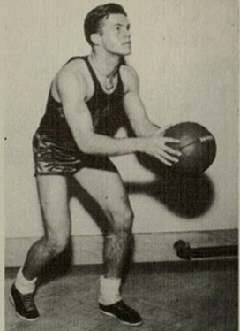 Bobby Stewart Syracuse Orangemen Basketball