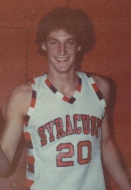 Dan Boyle Syracuse Basketball