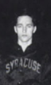 David Kline Syracuse Orangemen Basketball