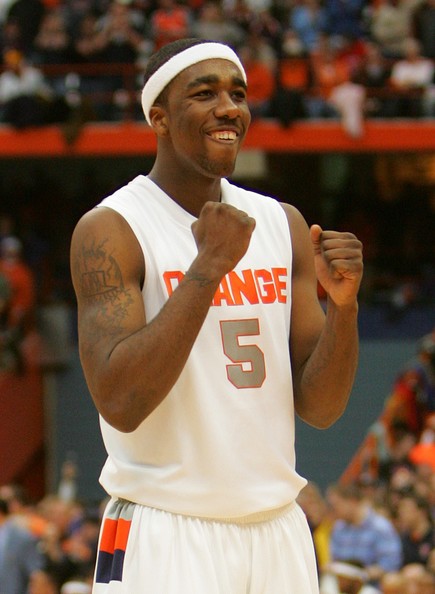 Donte Greene Syracuse Orange Basketball