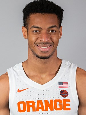 Frank Anselem Syracuse Orange Basketball