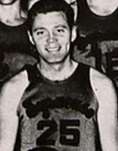 George Jarvis Syracuse Orangemen Basketball