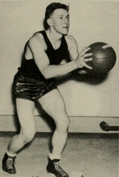 Harry Horni - Syracuse Basketball