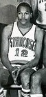 Larry Arrington Syracuse Orangeman Basketball