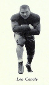 Leo Canale Syracuse Orangemen Football