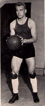 Lloyd Sanford - Syracuse