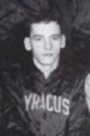 Lou Stark Syracuse Orangemen Basketball
