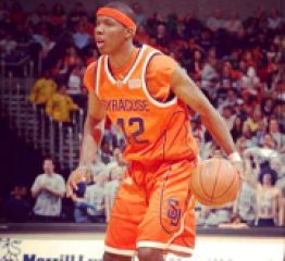 Louis McCroskey Syracuse Orange Basketball