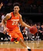 Malachi Richardson Syracuse Orange Basketball