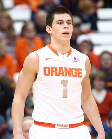 Mike Sutton Syracuse Orange Basketball