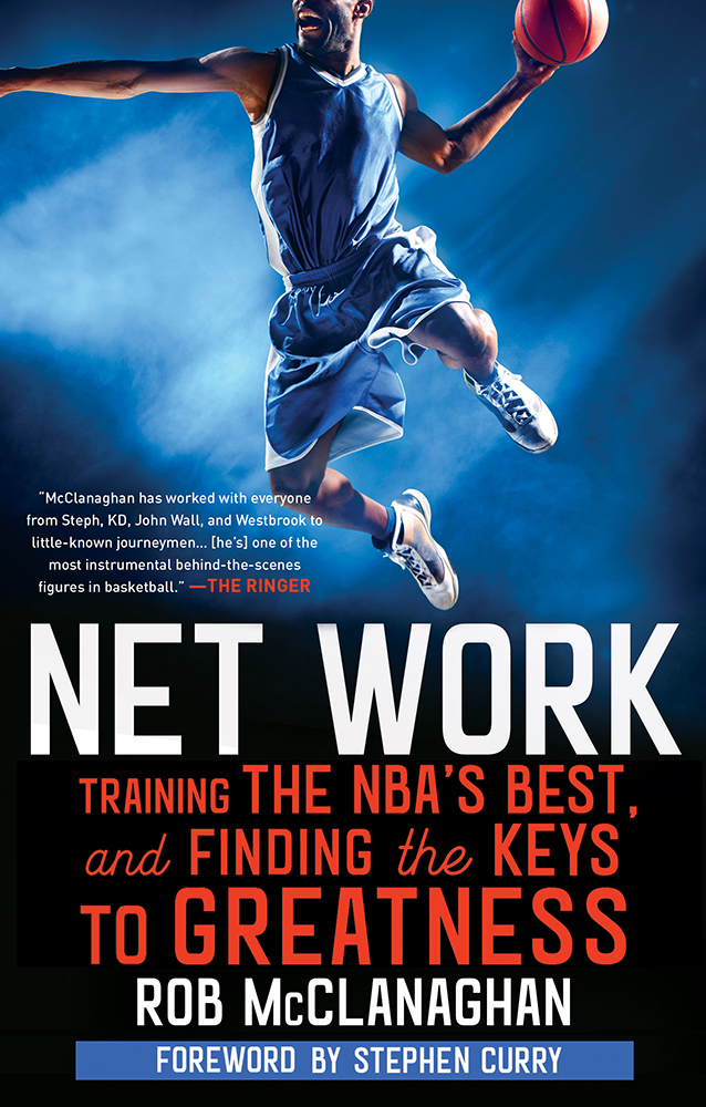 Net Work Book Cover