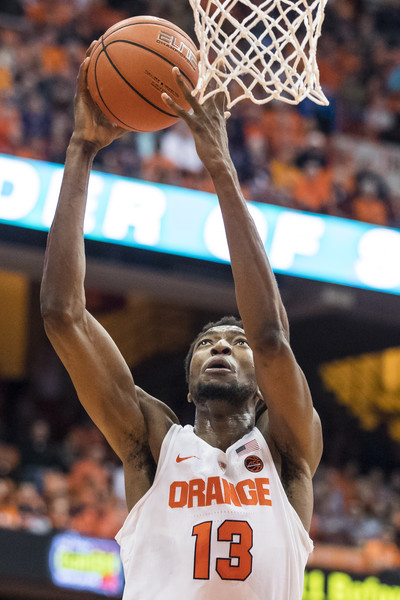 Paschal Chukwu Syracuse Orange Basketball