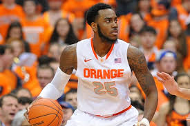 Rakeem Christmas Syracuse Orange Basketball