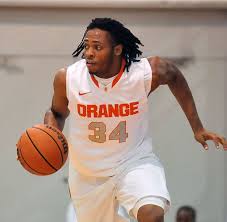 Ron Patterson - Syracuse Orange