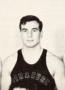 Rudy Cosentino Syracuse Orangemen Basketball