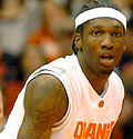 Sean Williams Syracuse Orange Basketball