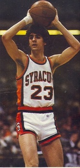 Sonny Spera - Syracuse Basketball