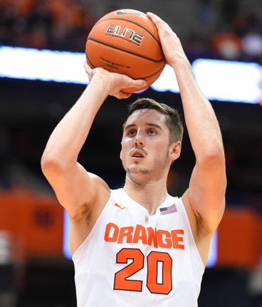 Tyler Lydon Syracuse Orange Basketball