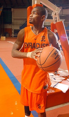 Xzavier Gaines Syracuse Orangemen Basketball