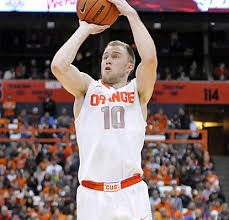 Trevor Cooney Syracuse Orange Basketball