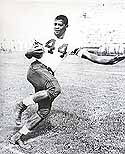 Ernie Davis Syracuse Orangemen Football