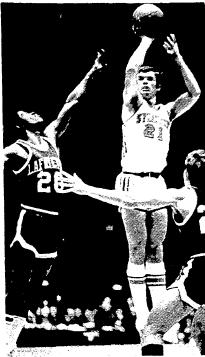 Bill Finney Syracuse Orangemen Basketball