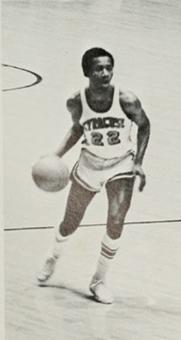 Ernest Austin Syracuse Orangemen Basketball