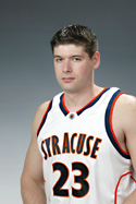 Gary Hall Syracuse Orange Basketball
