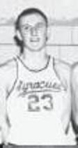 Hal Noyes Syracuse Basketball