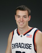 Jose Brooks Syracuse Orangemen Basketball