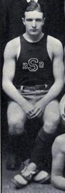 Ken Harris Syracuse Orangemen Basketball
