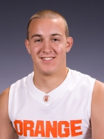 Nick Resavy Syracuse Orange Basketball