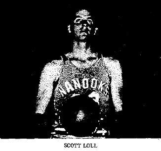Scott Loll Syracuse Basketball