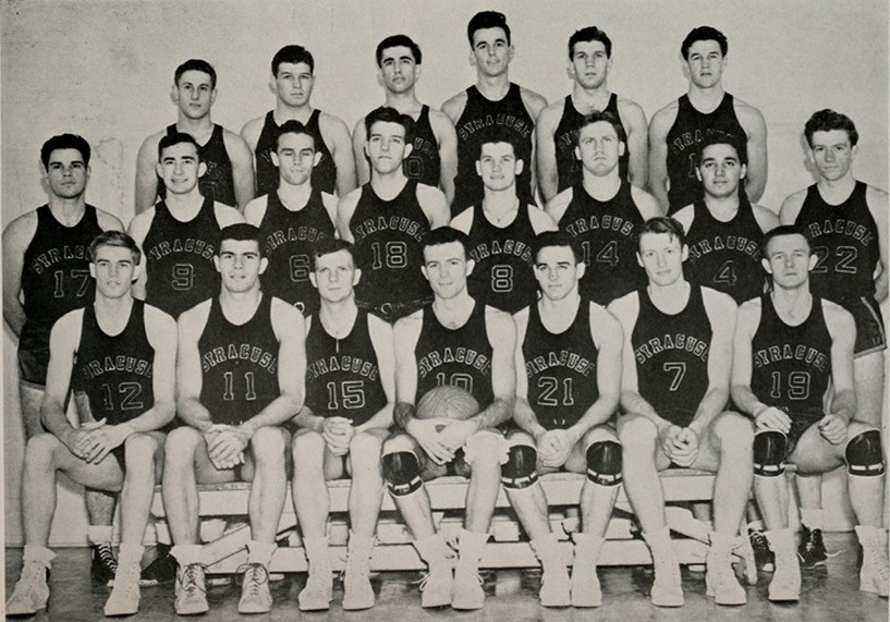 1941-1942 Syracuse Starters