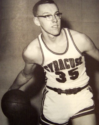 Jim Boeheim - Player